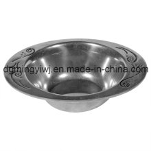 Zinc Alloy Die Casting Products (ZC9012) with Smooth Surface Made in Dongguan